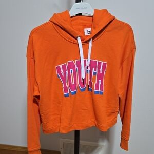 Izod Kids Orange Youth Hoodie